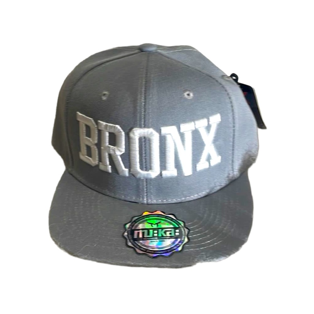 NEW - Bronx Snapback
